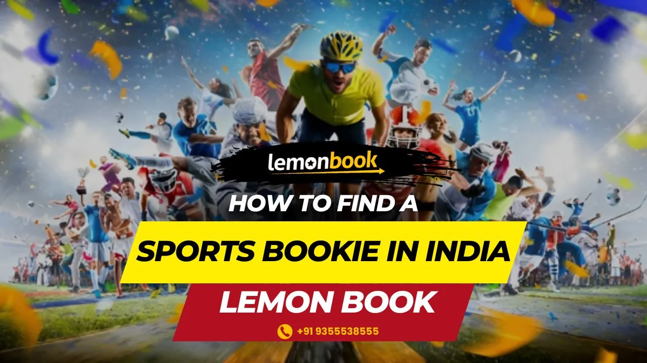 Sports Bookie in India
